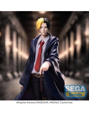 Sega Luminasta Mashle Rayne Ames