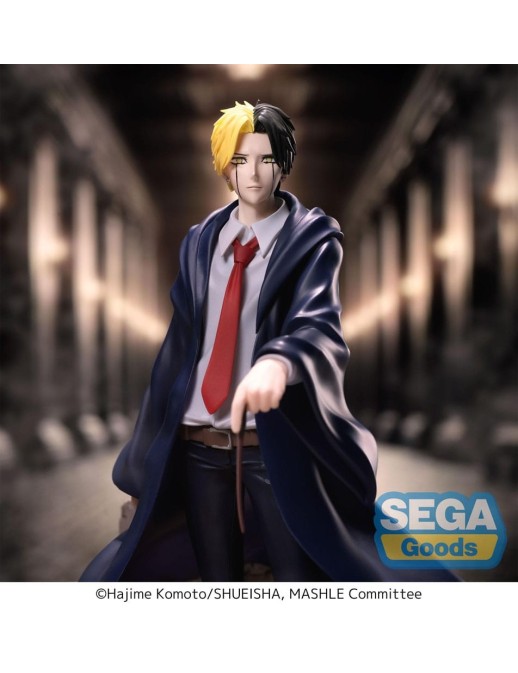 Sega Luminasta Mashle Rayne Ames