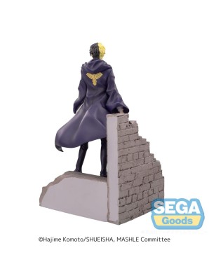 Sega Luminasta Mashle Rayne Ames