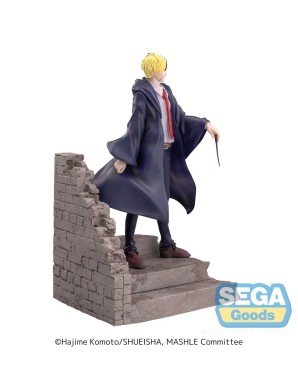Sega Luminasta Mashle Rayne Ames
