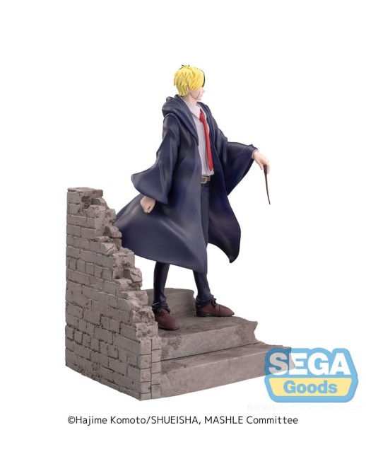 Sega Luminasta Mashle Rayne Ames