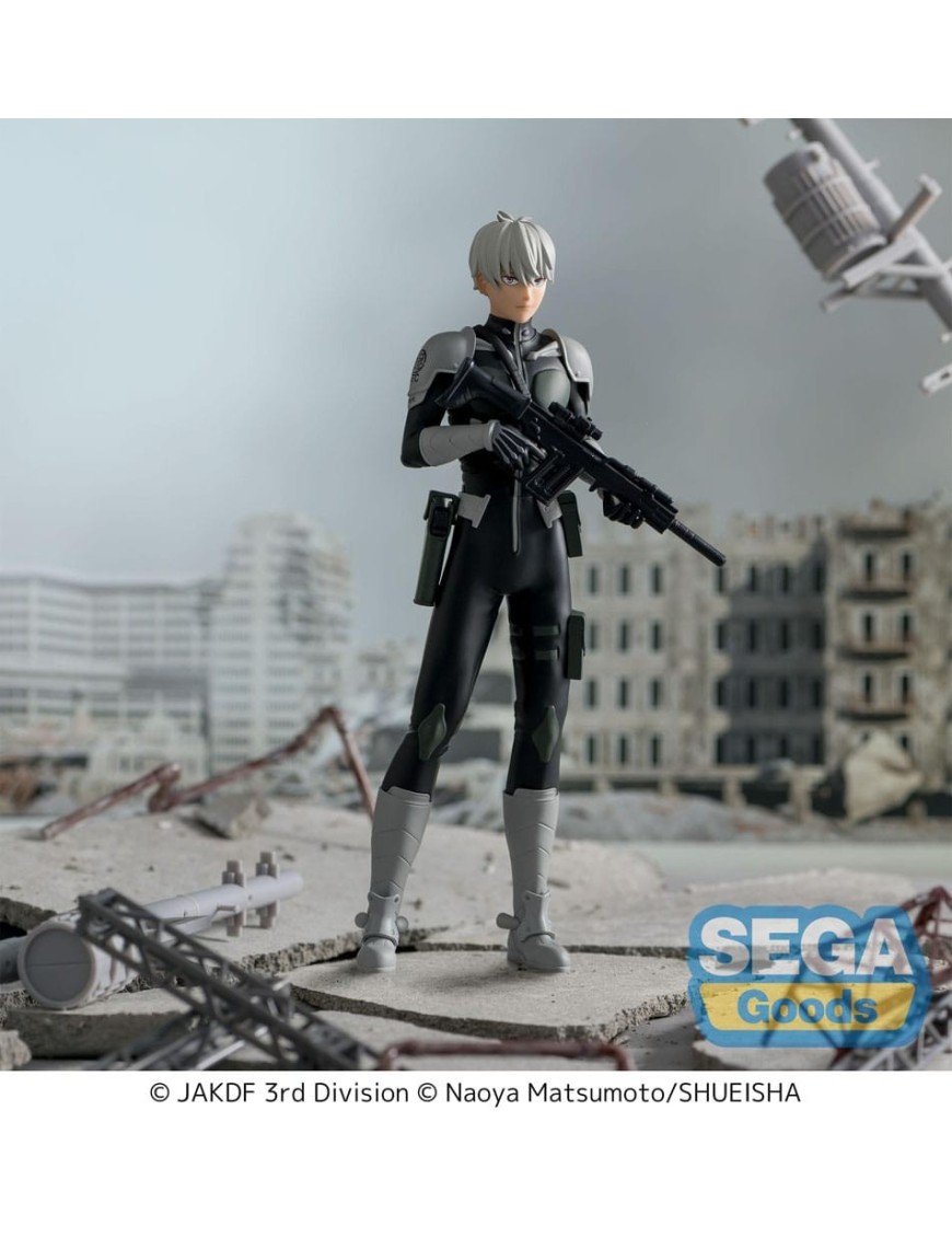 Sega Luminasta Kaiju No. 8 Reno Ichikawa Sega Luminasta Kaiju No. 8 Reno Ichikawa