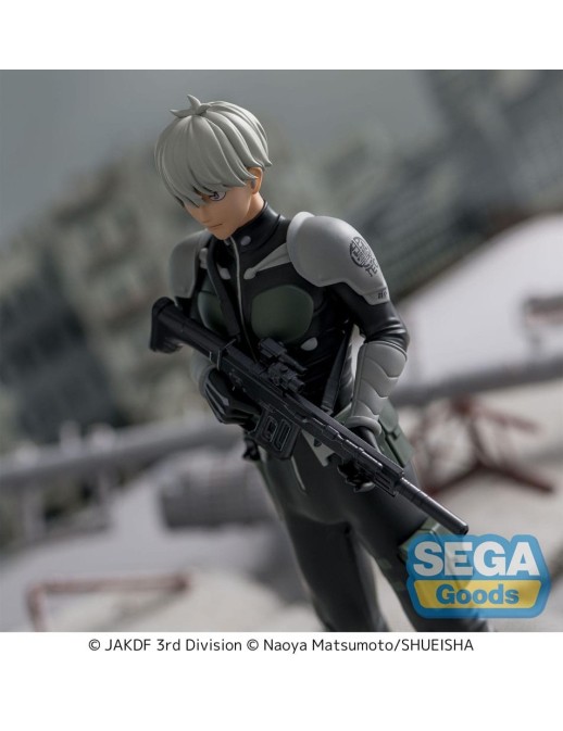 Sega Luminasta Kaiju No. 8 Reno Ichikawa