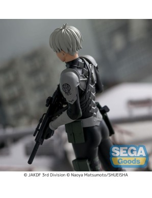 Sega Luminasta Kaiju No. 8 Reno Ichikawa