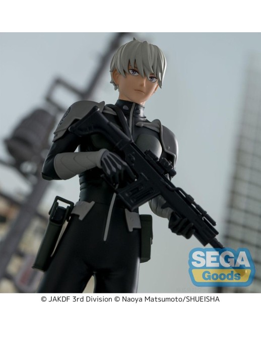 Sega Luminasta Kaiju No. 8 Reno Ichikawa
