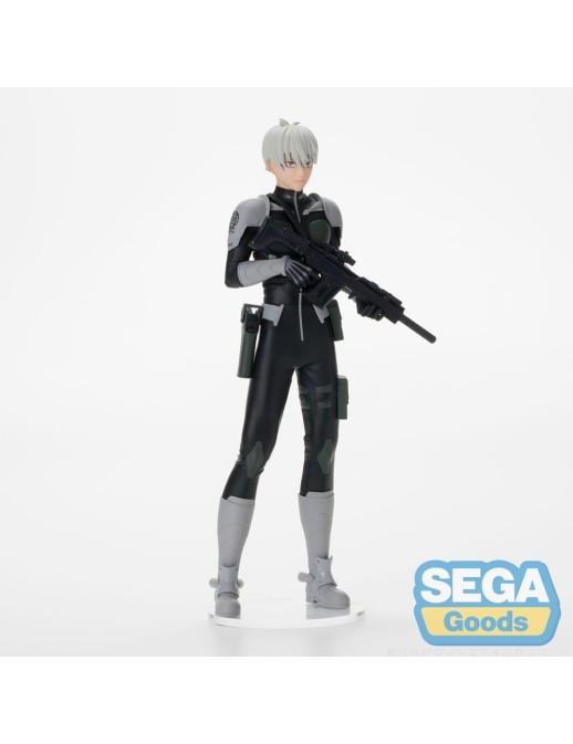Sega Luminasta Kaiju No. 8 Reno Ichikawa