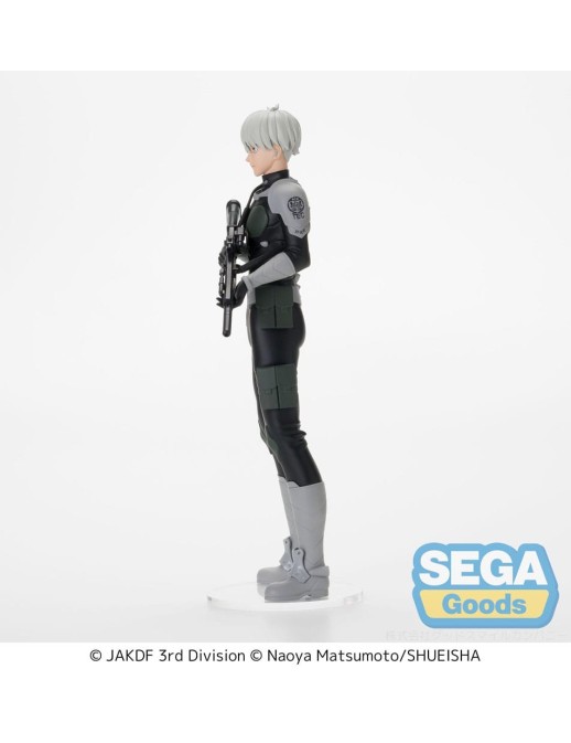 Sega Luminasta Kaiju No. 8 Reno Ichikawa