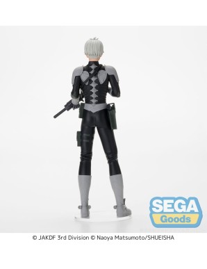 Sega Luminasta Kaiju No. 8 Reno Ichikawa