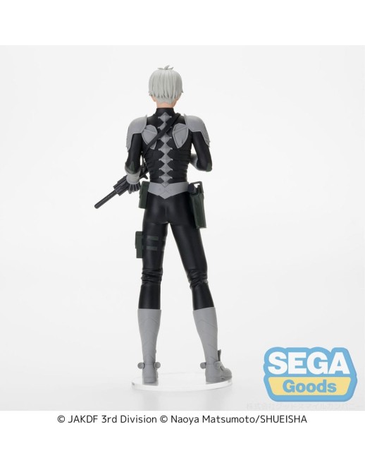 Sega Luminasta Kaiju No. 8 Reno Ichikawa