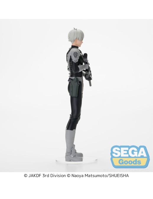 Sega Luminasta Kaiju No. 8 Reno Ichikawa