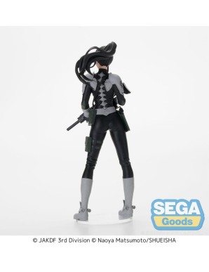 Sega Luminasta Kaiju No. 8 Mina Ashiro