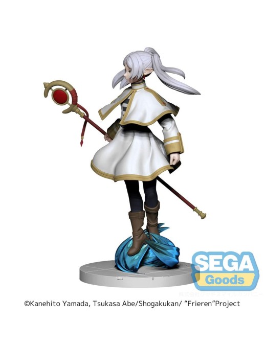 Sega Luminasta Frieren Beyond Journey's End Frieren