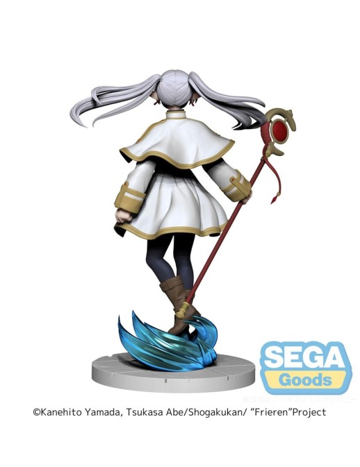 Sega Luminasta Frieren Beyond Journey's End Frieren