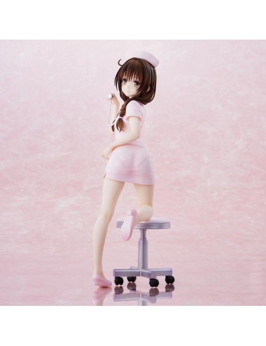 Union Creative To Love-Ru Darkness Mikan Yuuki Nurse Cosplay