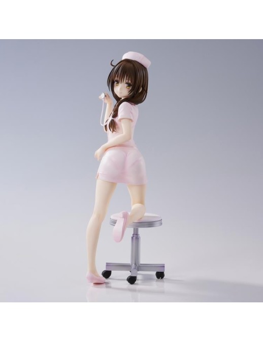 Union Creative To Love-Ru Darkness Mikan Yuuki Nurse Cosplay