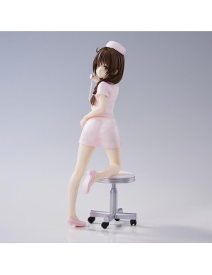Union Creative To Love-Ru Darkness Mikan Yuuki Nurse Cosplay