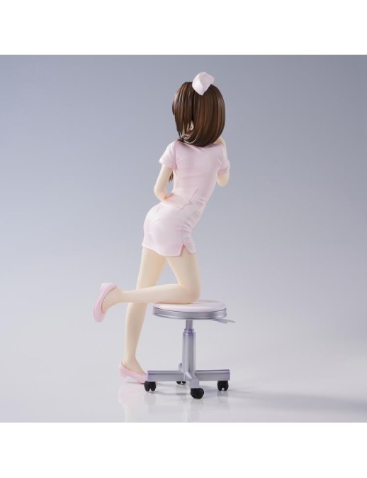 Union Creative To Love-Ru Darkness Mikan Yuuki Nurse Cosplay