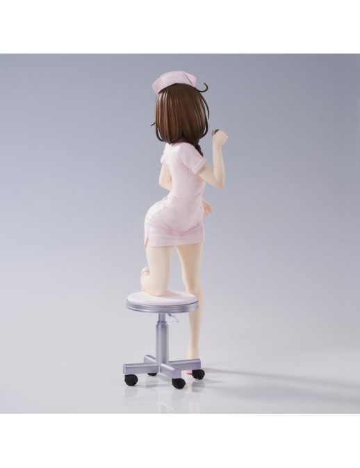 Union Creative To Love-Ru Darkness Mikan Yuuki Nurse Cosplay