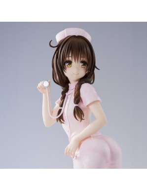 Union Creative To Love-Ru Darkness Mikan Yuuki Nurse Cosplay