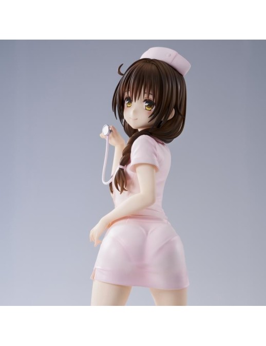 Union Creative To Love-Ru Darkness Mikan Yuuki Nurse Cosplay