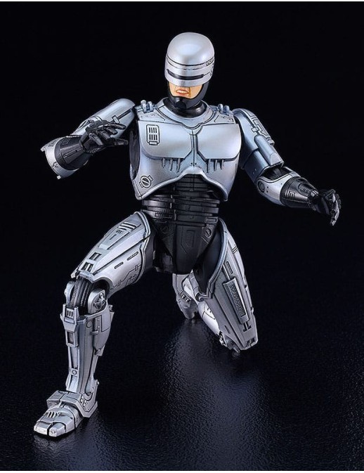 Good Smile Company Moderoid Robocop Jetpack Equipped