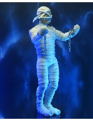 Neca Iron Maiden Mummy Eddie