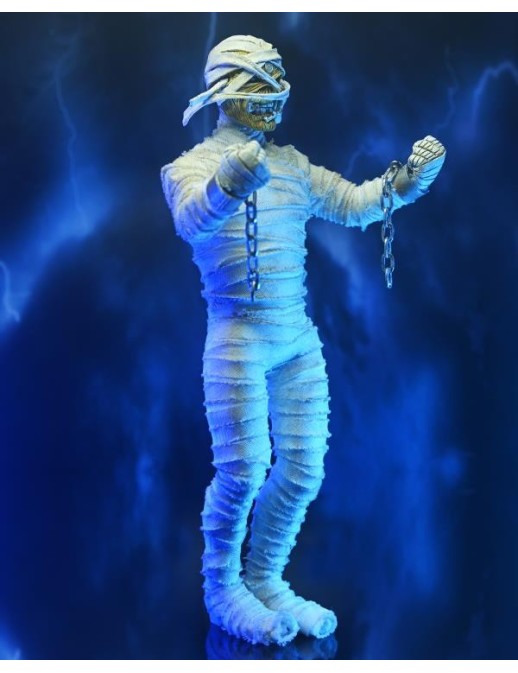 Neca Iron Maiden Mummy Eddie