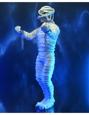 Neca Iron Maiden Mummy Eddie