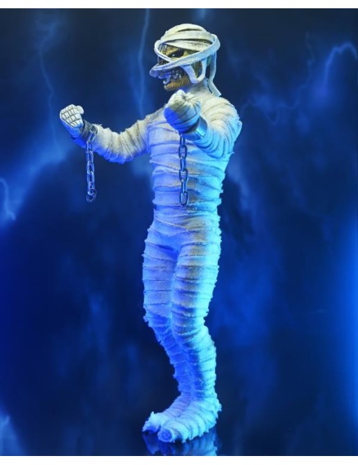Neca Iron Maiden Mummy Eddie