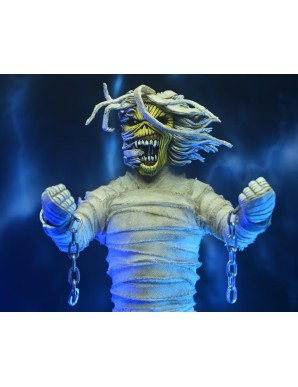Neca Iron Maiden Mummy Eddie