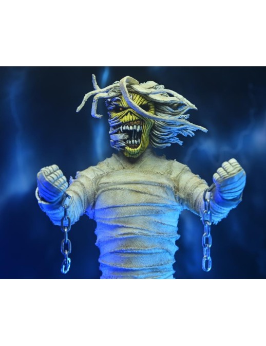 Neca Iron Maiden Mummy Eddie
