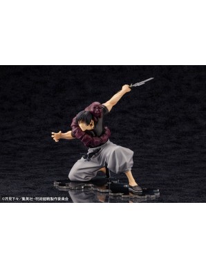 Kotobukiya ARTFX J Jujutsu Kaisen Toji Fushiguro