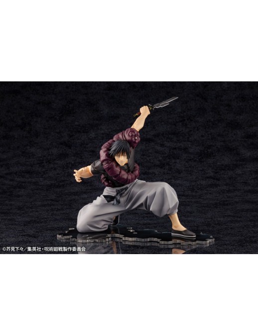 Kotobukiya ARTFX J Jujutsu Kaisen Toji Fushiguro