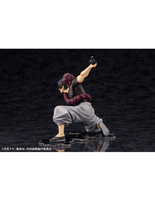 Kotobukiya ARTFX J Jujutsu Kaisen Toji Fushiguro