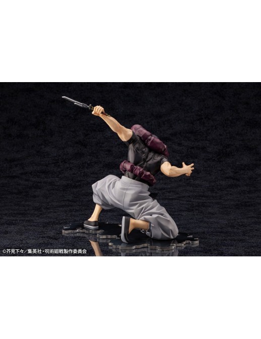 Kotobukiya ARTFX J Jujutsu Kaisen Toji Fushiguro