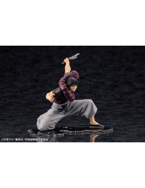 Kotobukiya ARTFX J Jujutsu Kaisen Toji Fushiguro