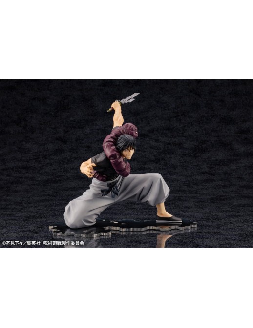 Kotobukiya ARTFX J Jujutsu Kaisen Toji Fushiguro