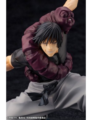 Kotobukiya ARTFX J Jujutsu Kaisen Toji Fushiguro