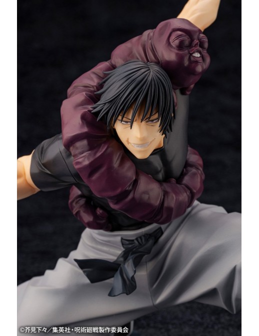 Kotobukiya ARTFX J Jujutsu Kaisen Toji Fushiguro