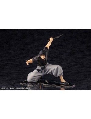Kotobukiya ARTFX J Jujutsu Kaisen Toji Fushiguro
