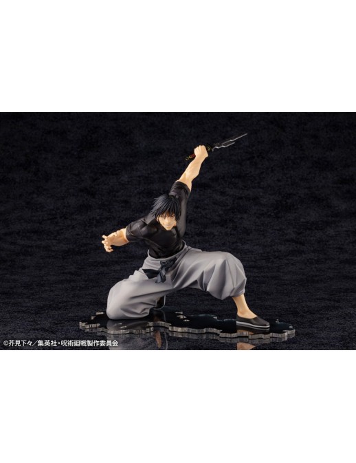 Kotobukiya ARTFX J Jujutsu Kaisen Toji Fushiguro