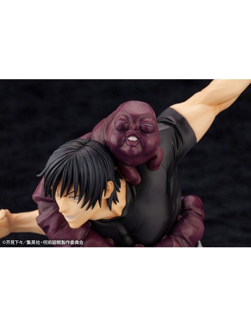 Kotobukiya ARTFX J Jujutsu Kaisen Toji Fushiguro