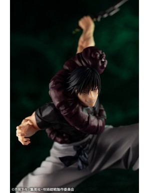 Kotobukiya ARTFX J Jujutsu Kaisen Toji Fushiguro