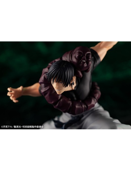 Kotobukiya ARTFX J Jujutsu Kaisen Toji Fushiguro