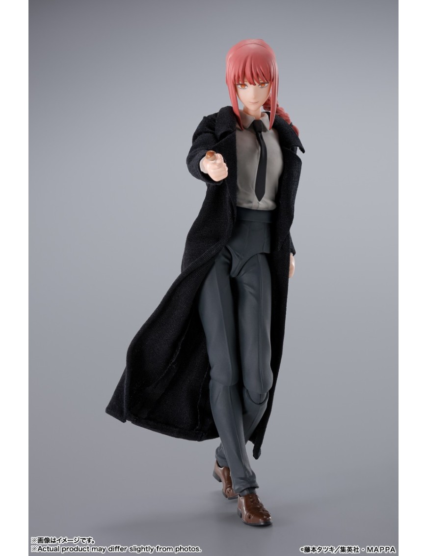 Bandai S.H. Figuarts Chainsaw Man Makima Bandai S.H. Figuarts Chainsaw Man Makima