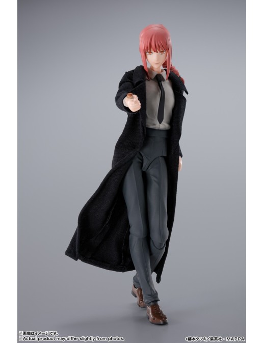 Bandai S.H. Figuarts Chainsaw Man Makima