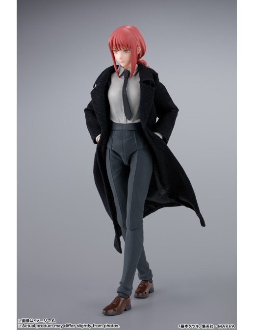 Bandai S.H. Figuarts Chainsaw Man Makima