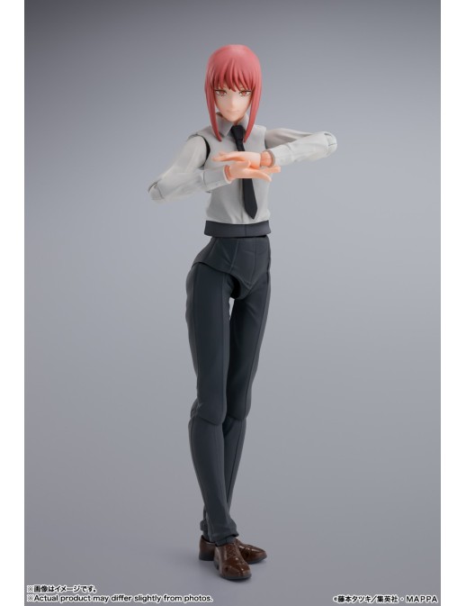 Bandai S.H. Figuarts Chainsaw Man Makima