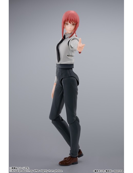 Bandai S.H. Figuarts Chainsaw Man Makima
