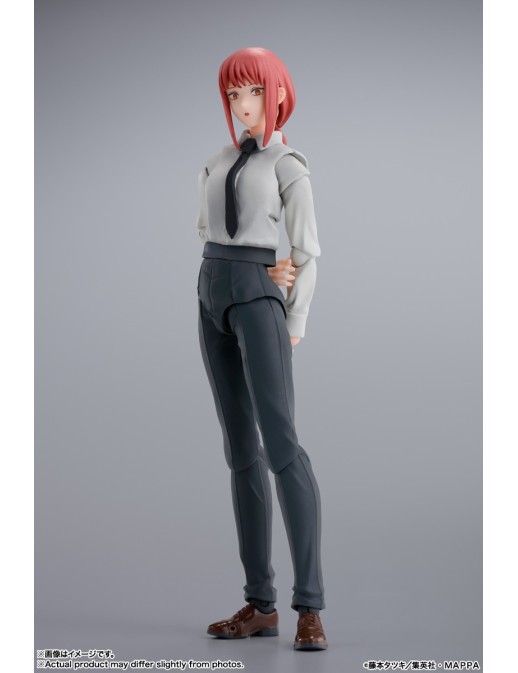 Bandai S.H. Figuarts Chainsaw Man Makima